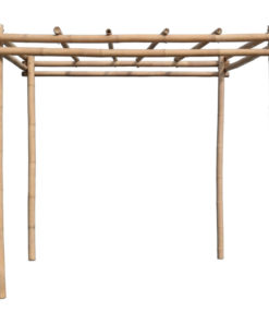 Tali Bambus Pergola 2 x 2 m