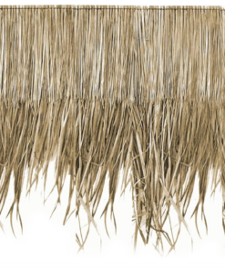 Thaiboo palme str&aring;t&aelig;kt med dobbelt lag ca. 145-150 cm x 80 cm x 40 cm