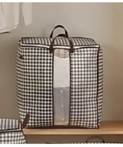 Stor Husholdnings opbevaringstaske 140L