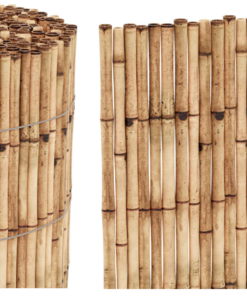 Ekstra Tyk Reed Hegn Roll 300 x 100/150/200 cm