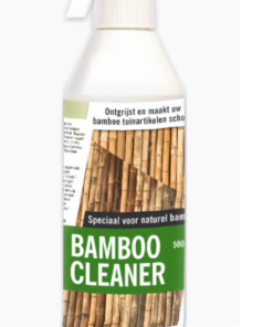 Bamboo Cleaner Farve Renovator 0,5 L