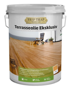 Terrasseolie Trip Trap Eksklusiv  5 L