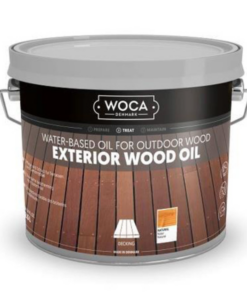 Terrasse behandlings olie-WOCA-Exterior wood oil 2,5 liter