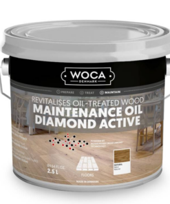 Woca Diamond Maintenance Oil Active 2,5 L
