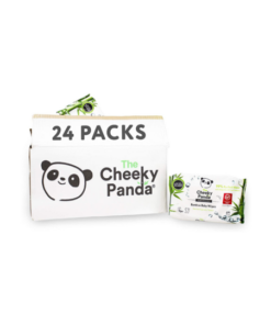 Biologisk nedbrydelige babyservietter Bulk Box | 24 pakker
