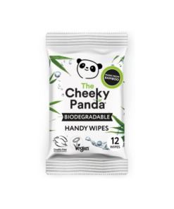 Biologisk nedbrydelige Handy Wipes